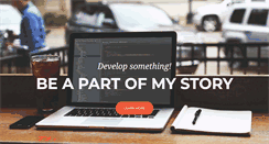 Desktop Screenshot of devsome.com