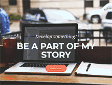 Tablet Screenshot of devsome.com